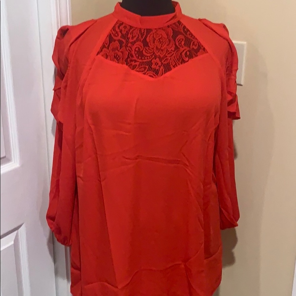 Plus size top